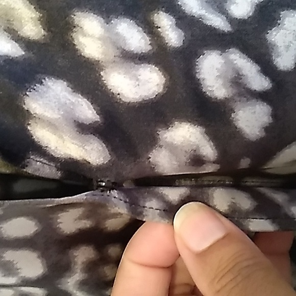 WOMENS WRAP DRESS - Picture 9 of 10